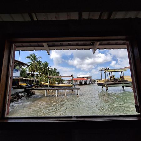 Boathouse Bungalows By The Sea Bocas Town Ngoại thất bức ảnh