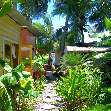 Boathouse Bungalows By The Sea Bocas Town Ngoại thất bức ảnh