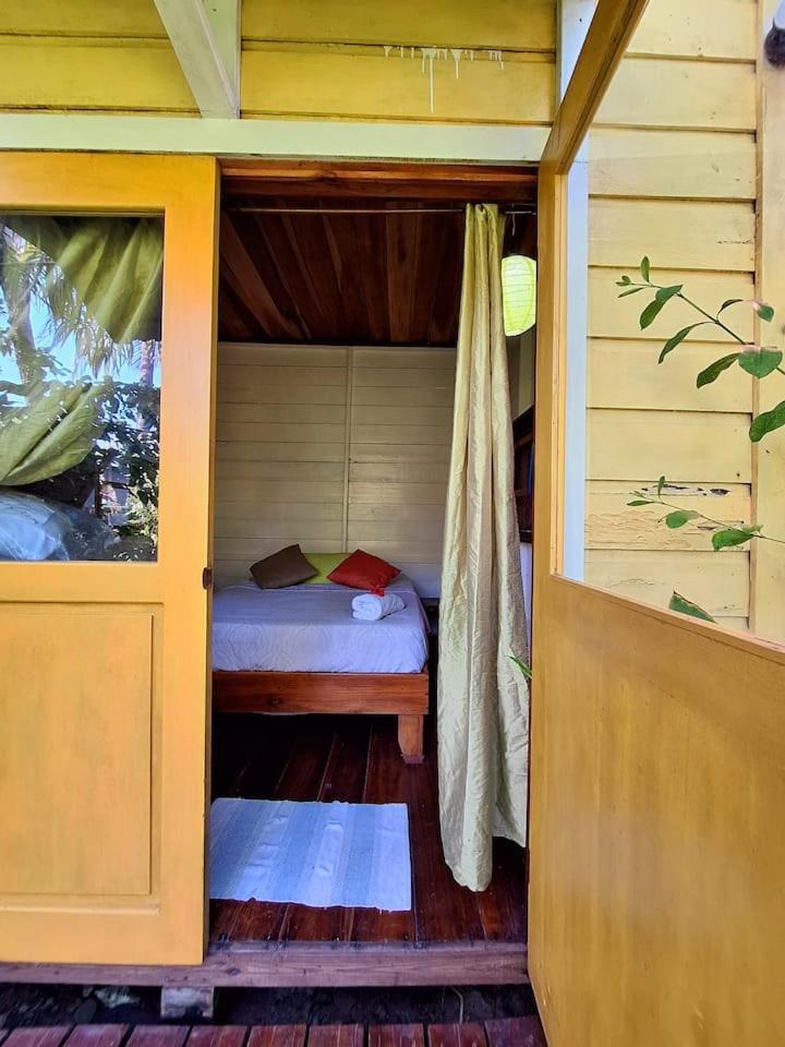 Boathouse Bungalows By The Sea Bocas Town Ngoại thất bức ảnh